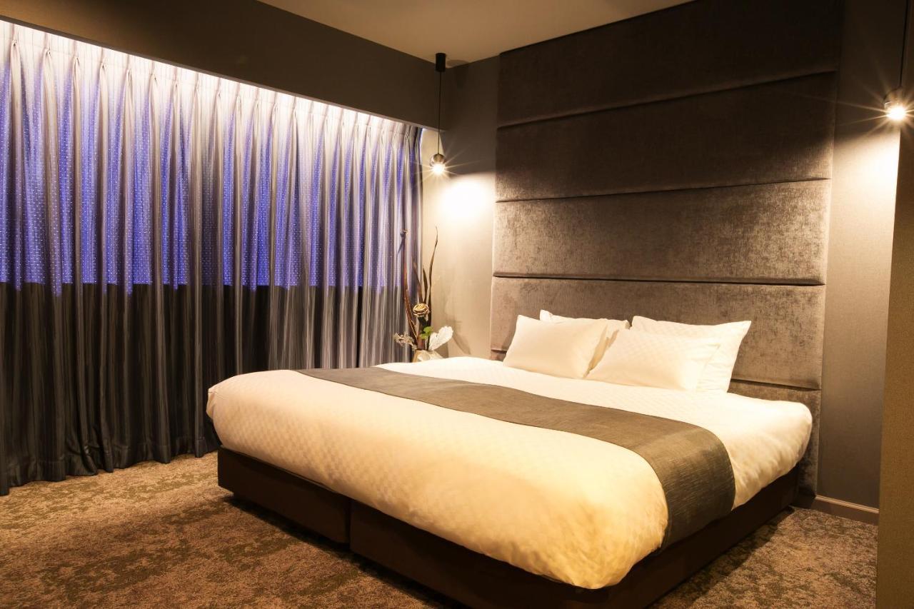 Hotel Banister Киото Экстерьер фото
